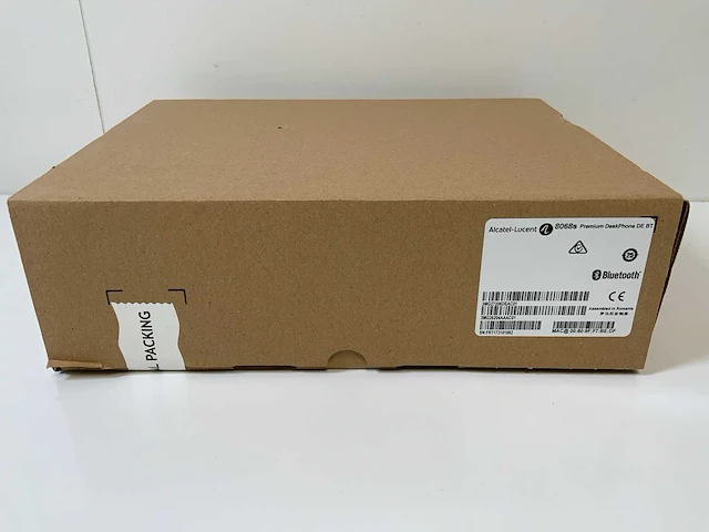 Alcatel-lucent (8068s) premium deskphones (nieuw) (8x) - afbeelding 4 van  6