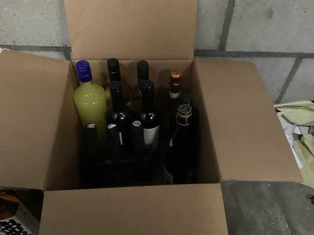 Alchohol - afbeelding 7 van  8