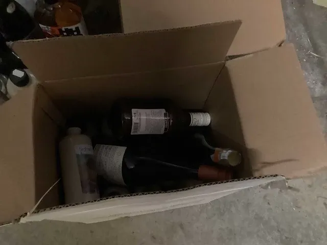 Alchohol - afbeelding 8 van  8