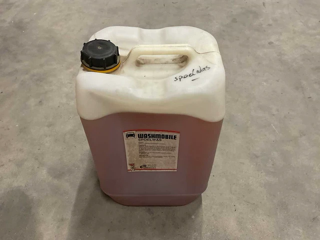 Alco - washmobile - jerrycan á 25l spoelwas - afbeelding 1 van  2
