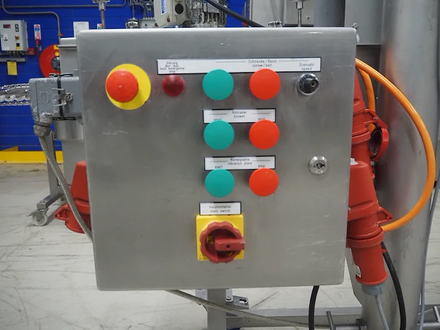 Alco breading machine - afbeelding 4 van  15