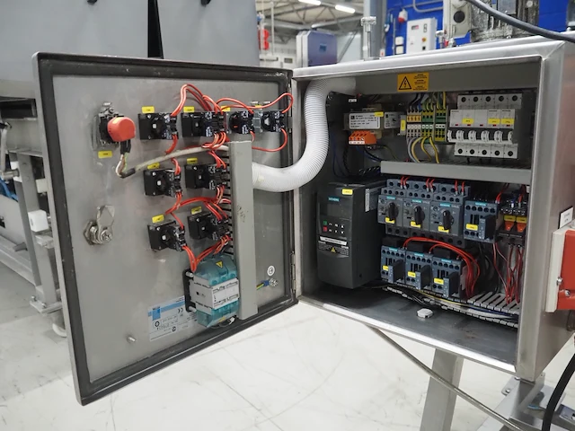 Alco breading machine - afbeelding 5 van  15