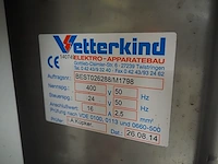 Alco breading machine - afbeelding 7 van  15