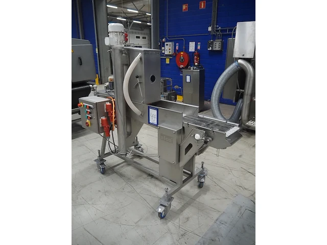 Alco breading machine - afbeelding 1 van  15