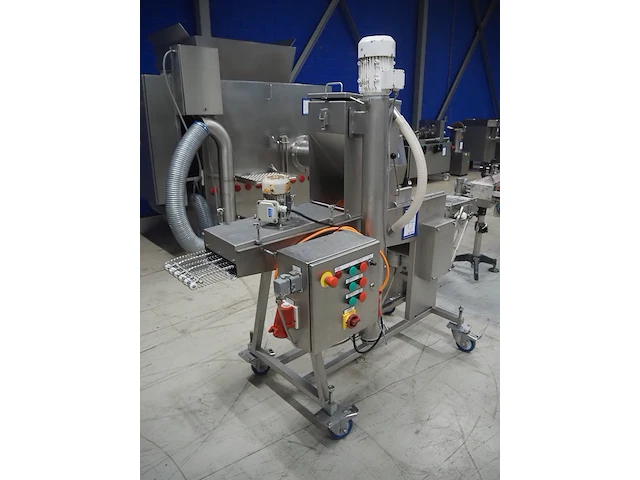 Alco breading machine - afbeelding 8 van  15
