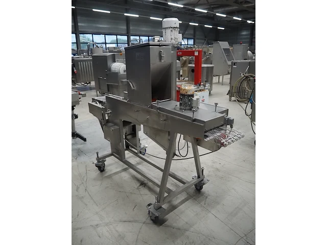 Alco breading machine - afbeelding 9 van  15