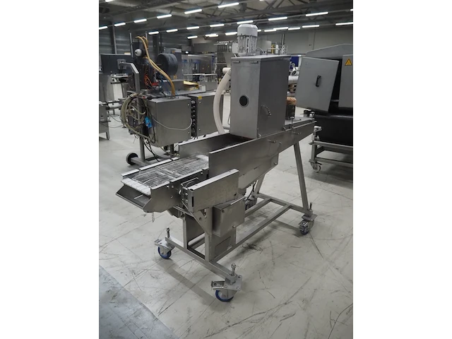 Alco breading machine - afbeelding 10 van  15
