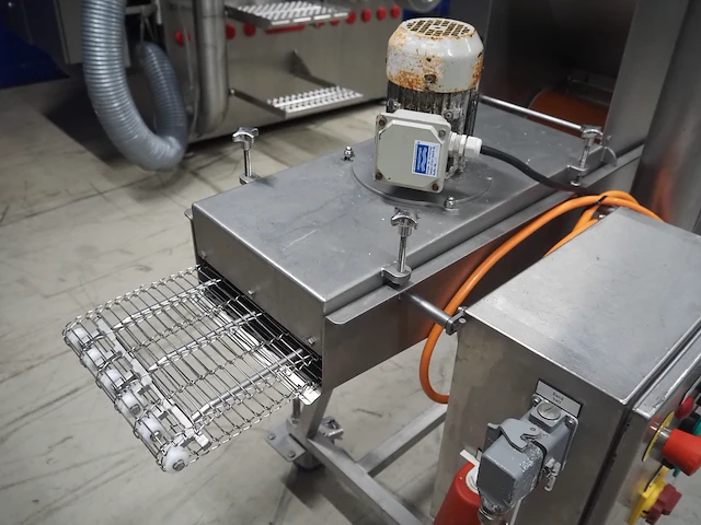 Alco breading machine - afbeelding 15 van  15