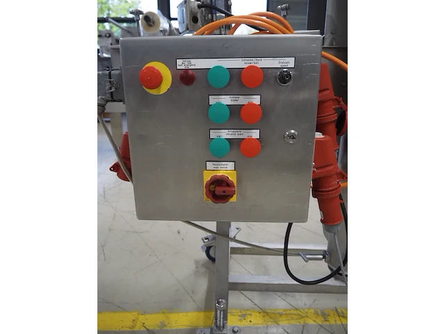 Alco breading machine - afbeelding 3 van  13
