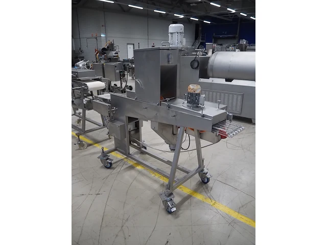 Alco breading machine - afbeelding 7 van  13