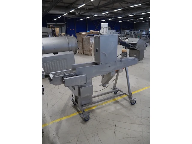 Alco breading machine - afbeelding 8 van  13