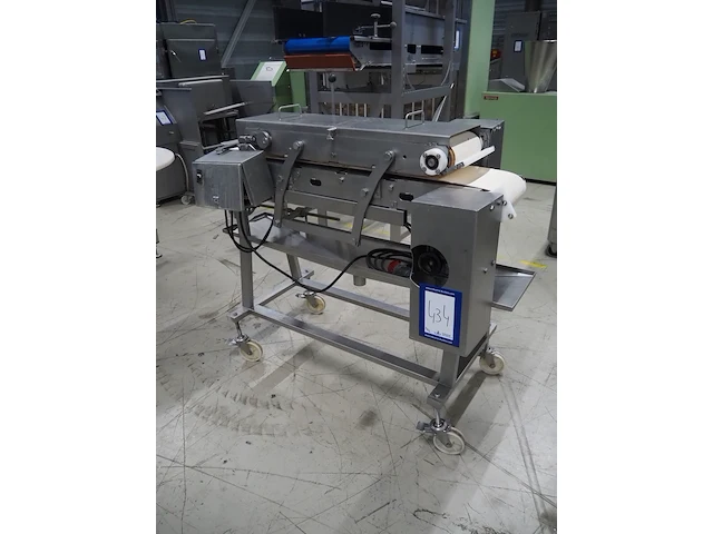 Alco flattening machine - afbeelding 1 van  8