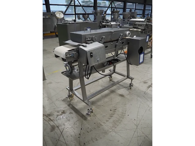 Alco flattening machine - afbeelding 2 van  8