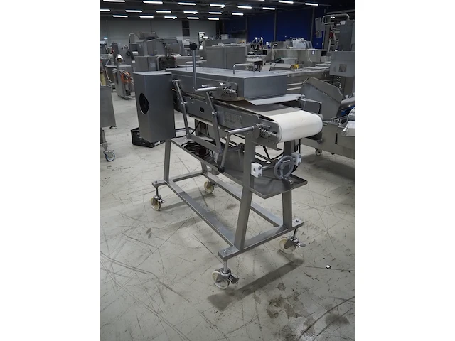 Alco flattening machine - afbeelding 3 van  8