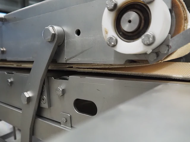 Alco flattening machine - afbeelding 5 van  8