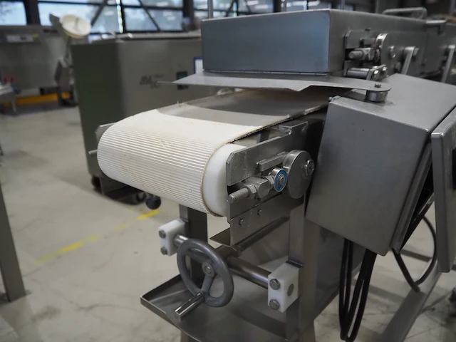Alco flattening machine - afbeelding 6 van  8