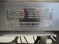 Alco flattening machine - afbeelding 4 van  13