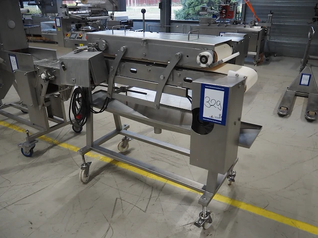 Alco flattening machine - afbeelding 1 van  13