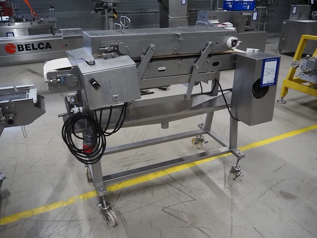 Alco flattening machine - afbeelding 6 van  13