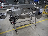 Alco flattening machine - afbeelding 6 van  13