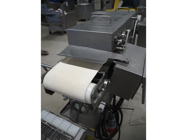 Alco flattening machine - afbeelding 9 van  13