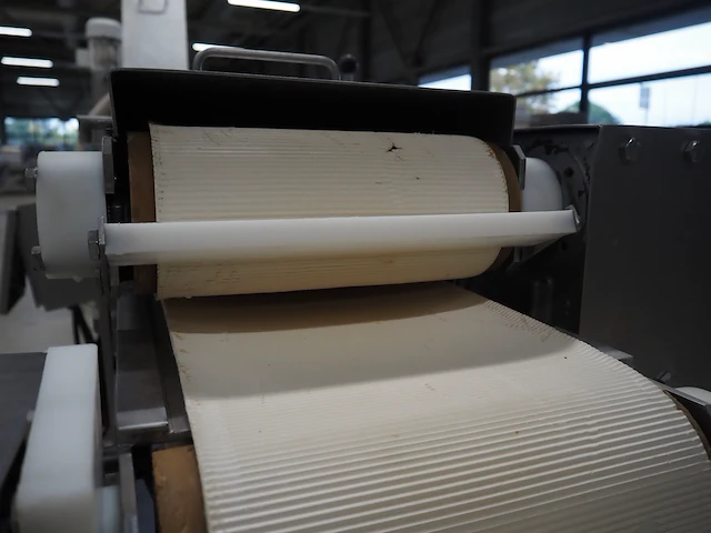 Alco flattening machine - afbeelding 12 van  13