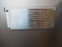 Alco-food-machines gmbh & co. kg - afbeelding 11 van  23