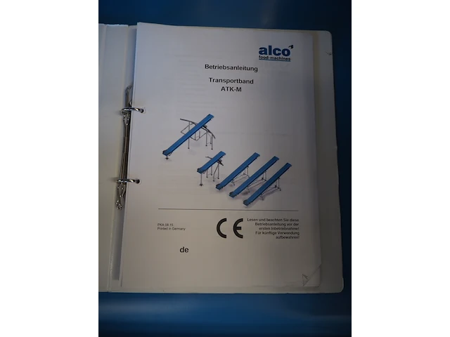 Alco-food-machines gmbh & co. kg - afbeelding 14 van  23