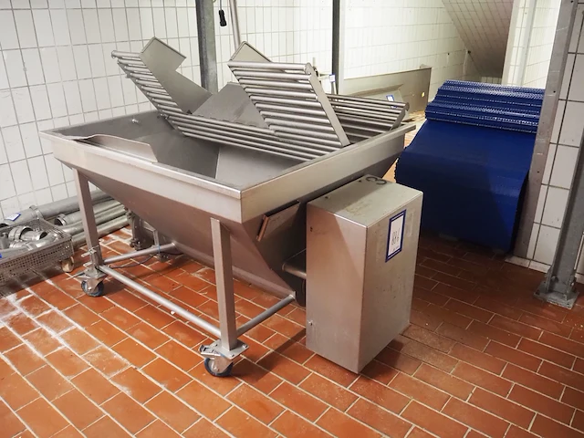 Alco-food-machines gmbh & co. kg - afbeelding 1 van  10