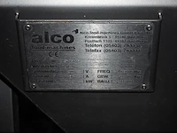 Alco-food-machines gmbh & co. kg - afbeelding 8 van  10