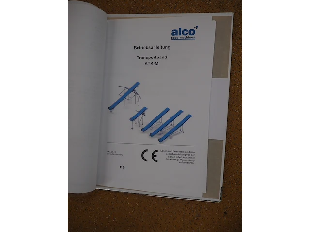 Alco-food-machines gmbh & co. kg - afbeelding 4 van  12