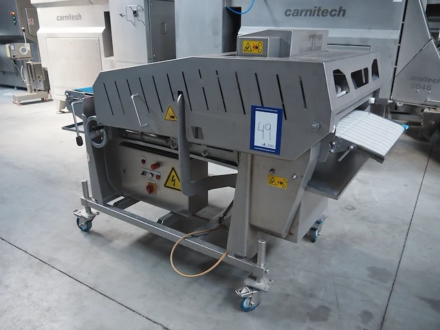Alco food-machines gmbh & co. kg - afbeelding 1 van  11