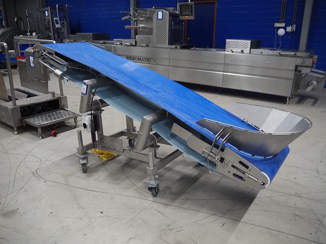 Alco food machines gmbh & co. kg - afbeelding 1 van  9