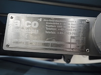 Alco food machines gmbh & co. kg - afbeelding 9 van  9
