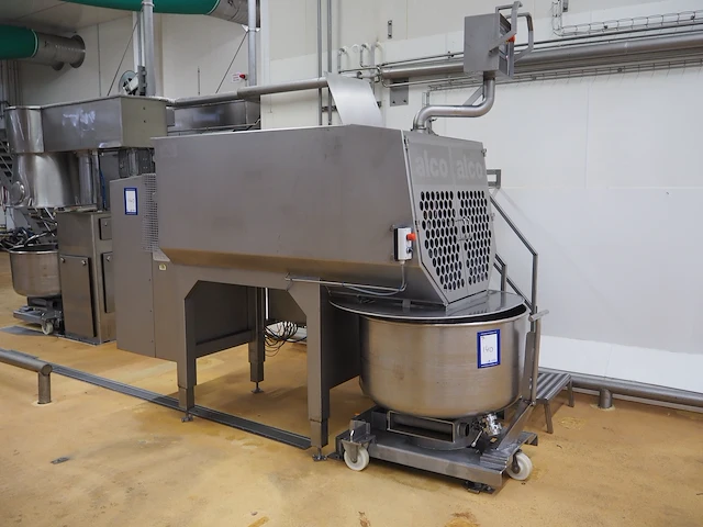 Alco-food-machines gmbh & co.kg - afbeelding 1 van  29