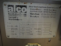Alco-food-machines gmbh & co.kg - afbeelding 26 van  29