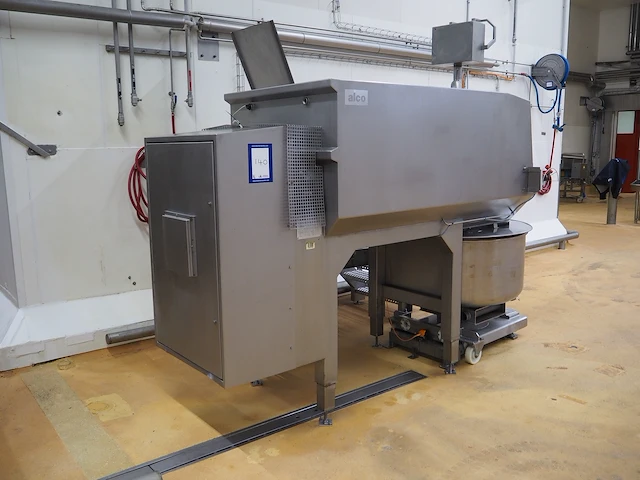 Alco-food-machines gmbh & co.kg - afbeelding 2 van  29
