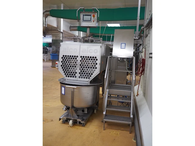 Alco-food-machines gmbh & co.kg - afbeelding 4 van  29