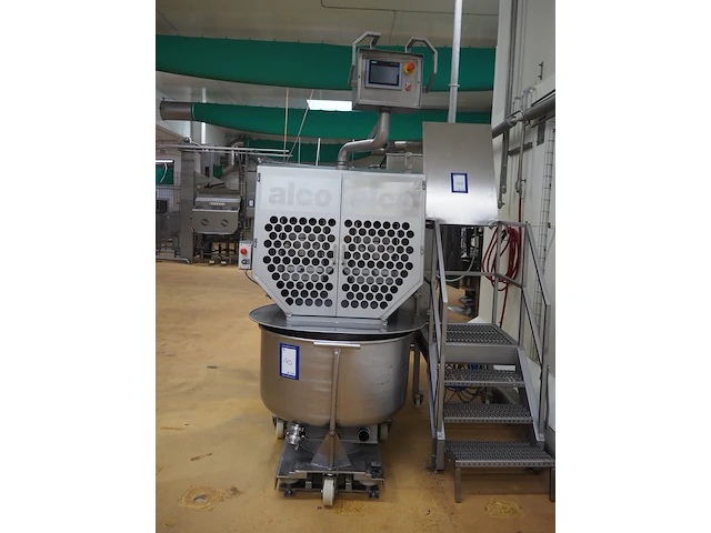 Alco-food-machines gmbh & co.kg - afbeelding 5 van  29