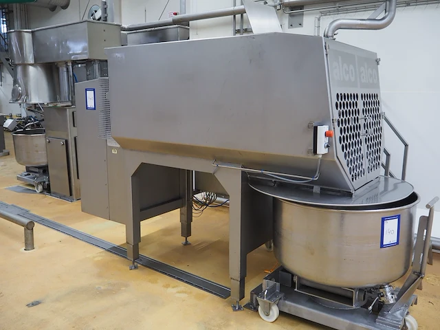 Alco-food-machines gmbh & co.kg - afbeelding 6 van  29