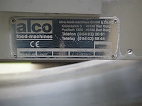 Alco food-machines gmbh & co.kg - afbeelding 4 van  20