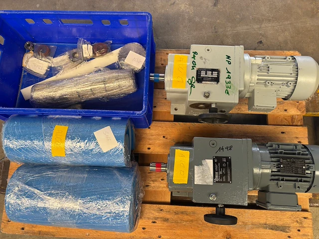 Alco food-machines gmbh & co.kg - afbeelding 6 van  20
