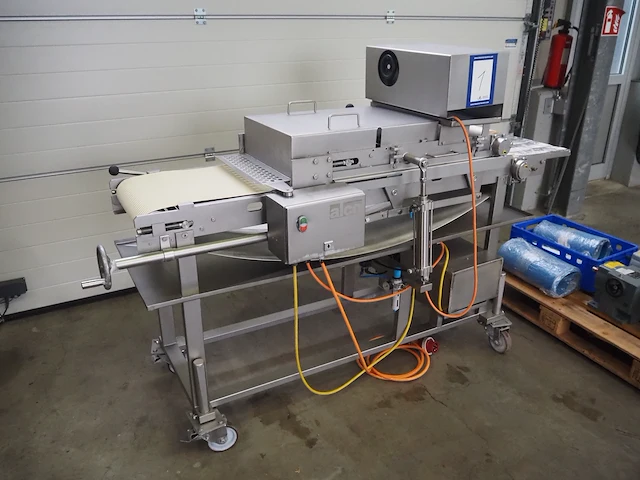 Alco food-machines gmbh & co.kg - afbeelding 1 van  20