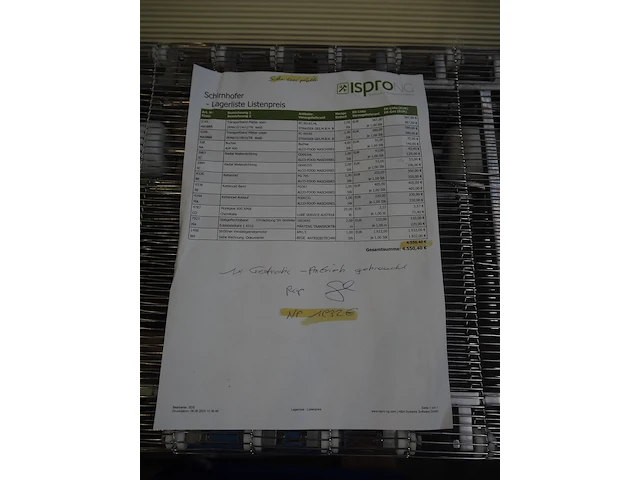 Alco food-machines gmbh & co.kg - afbeelding 13 van  20