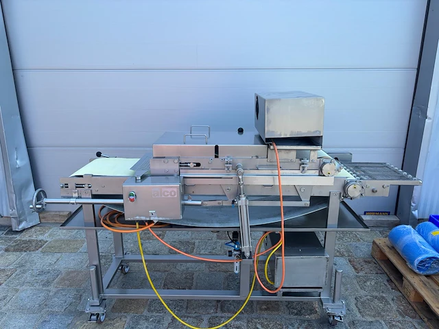 Alco food-machines gmbh & co.kg - afbeelding 14 van  20