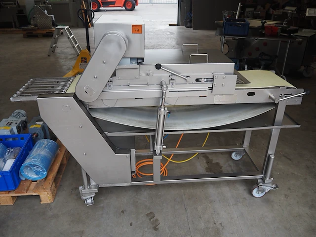Alco food-machines gmbh & co.kg - afbeelding 15 van  20