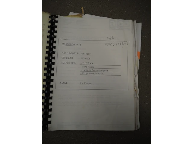 Alco food machines gmbh - afbeelding 9 van  20