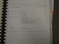 Alco food machines gmbh - afbeelding 9 van  20