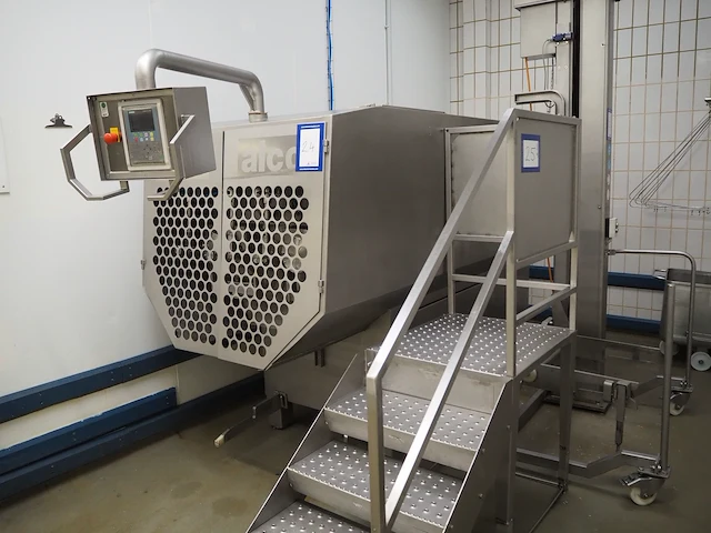 Alco food machines gmbh - afbeelding 1 van  20