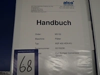 Alco food machines gmbh - afbeelding 11 van  24
